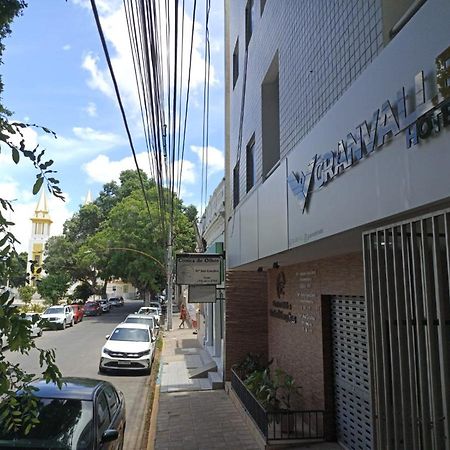 Granvalle Hotel Juàzeiro Eksteriør bilde