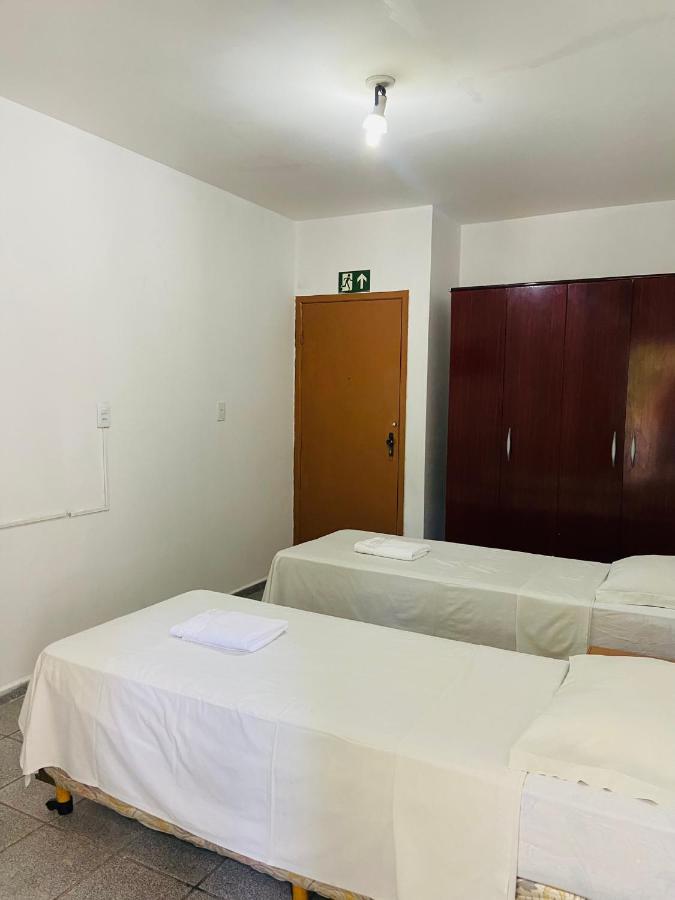 Granvalle Hotel Juàzeiro Eksteriør bilde